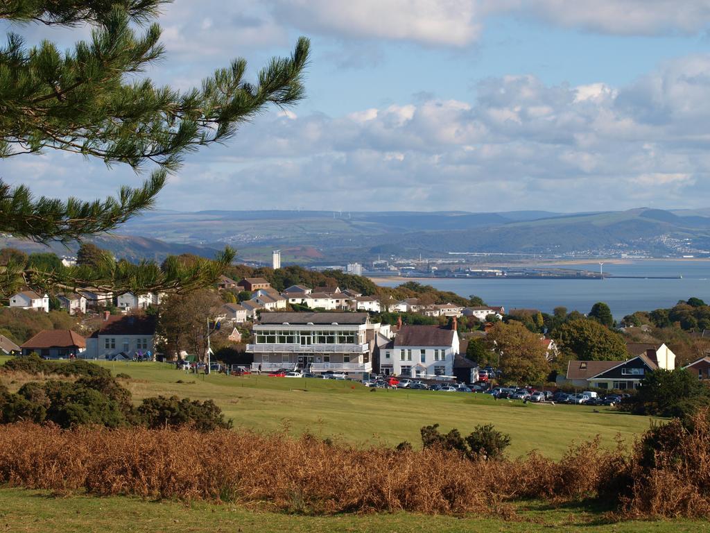 Somerfield Lodge Swansea Exterior foto